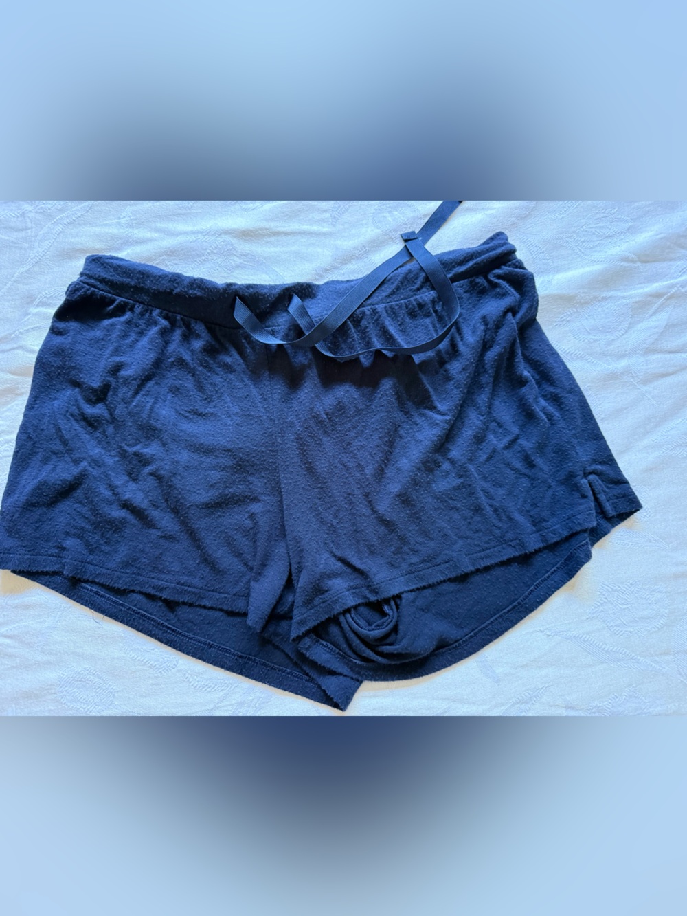 Gap Sleep pajama Shorts navy Blue